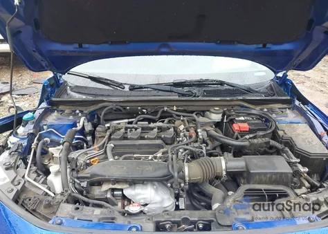 2022 Honda Civic Ex from USA, damaged, VIN 2HGFE1F77NH309331